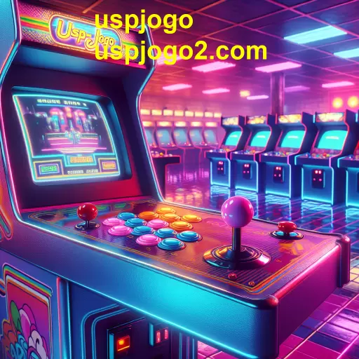A Magia dos Jogos de Arcade: Uma Viagem pela Nostalgia e Diversão