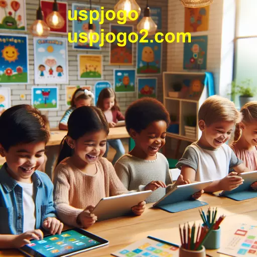A Revolução dos Jogos Educativos no Aprendizado Moderno