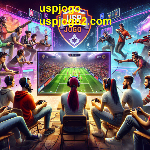 A Revolução dos Jogos Multiplayer: Conectando Jogadores de Todo o Mundo