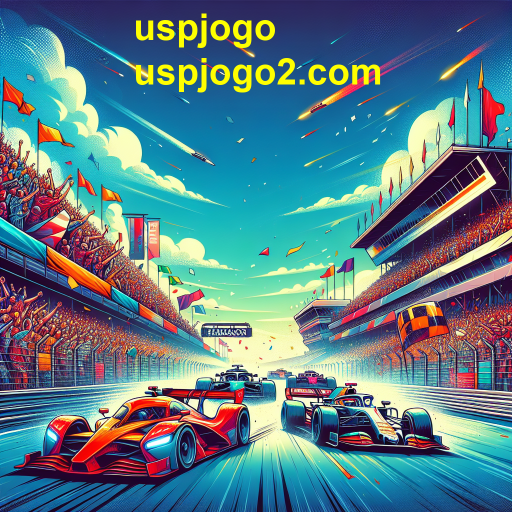 Corrida: Acelerando em Adrenalina no Uspjogo